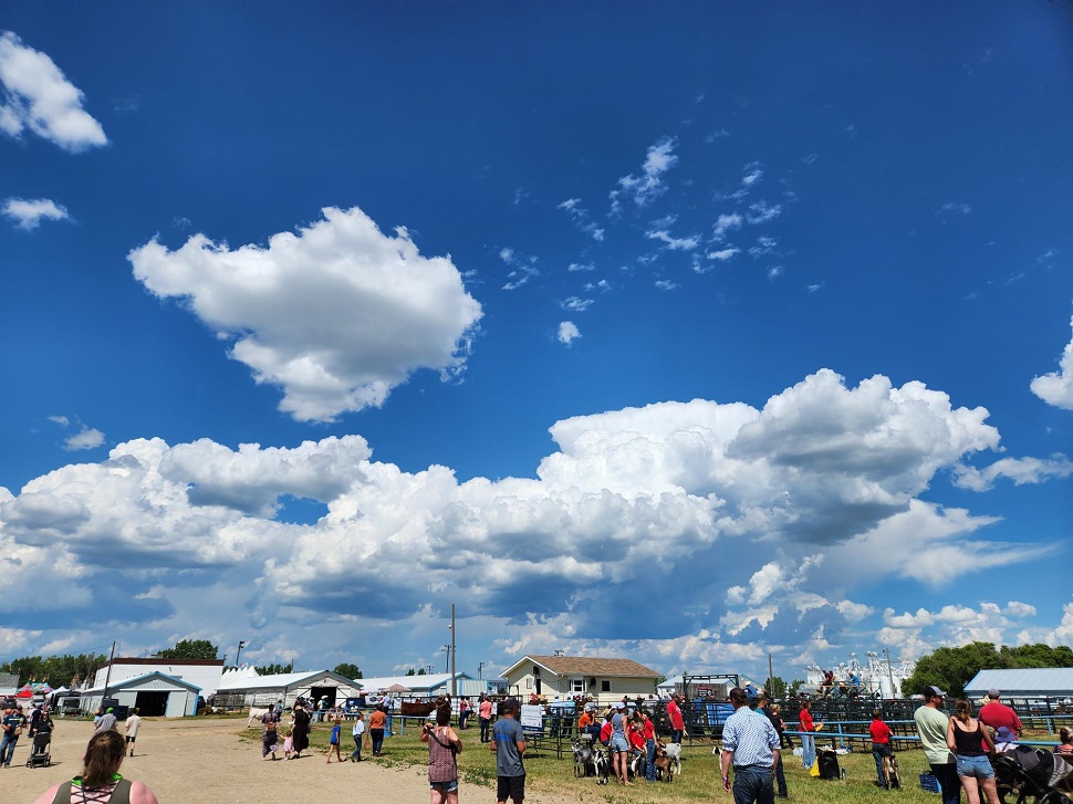 Air quality statement in effect for Swift Current